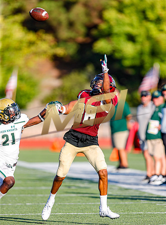 2019 Honor Bowl: JSerra Lions vs St. Joseph Regional Green Knights