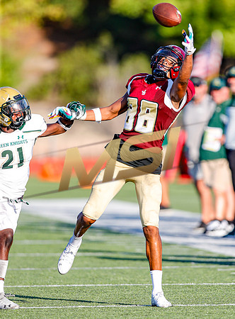 2019 Honor Bowl: JSerra Lions vs St. Joseph Regional Green Knights