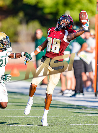 2019 Honor Bowl: JSerra Lions vs St. Joseph Regional Green Knights