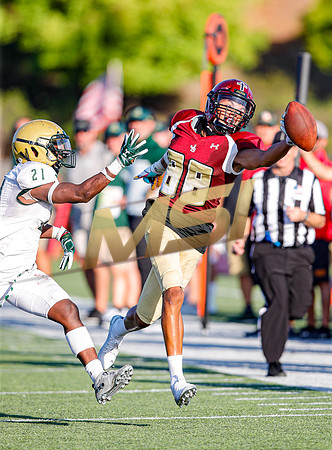 2019 Honor Bowl: JSerra Lions vs St. Joseph Regional Green Knights