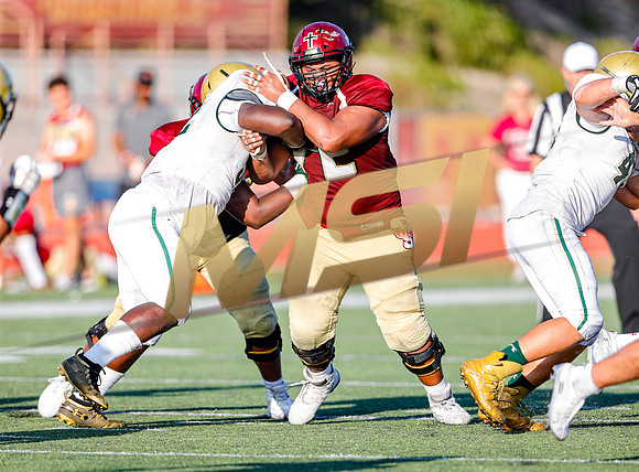 2019 Honor Bowl: JSerra Lions vs St. Joseph Regional Green Knights