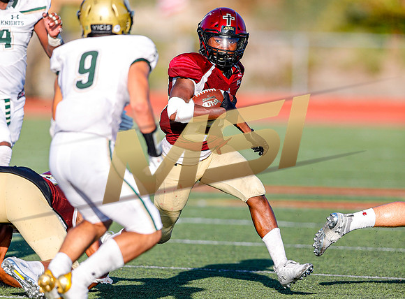 2019 Honor Bowl: JSerra Lions vs St. Joseph Regional Green Knights