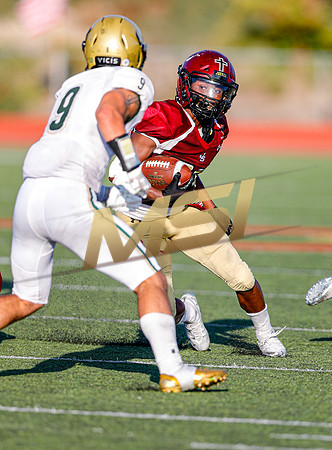 2019 Honor Bowl: JSerra Lions vs St. Joseph Regional Green Knights
