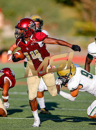 2019 Honor Bowl: JSerra Lions vs St. Joseph Regional Green Knights