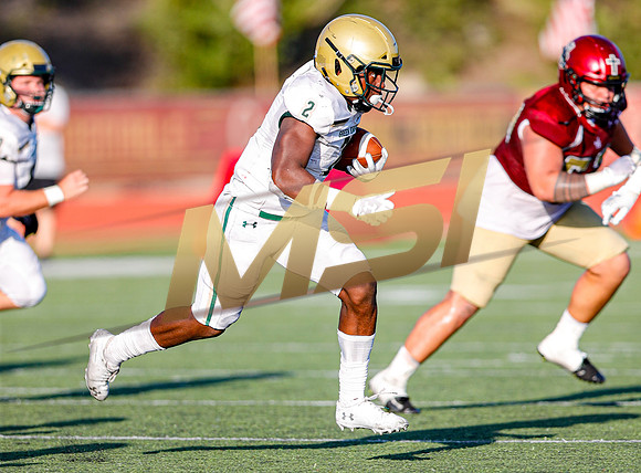 2019 Honor Bowl: JSerra Lions vs St. Joseph Regional Green Knights