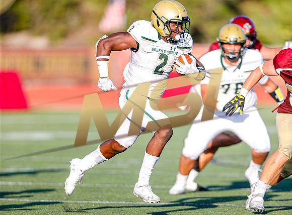 2019 Honor Bowl: JSerra Lions vs St. Joseph Regional Green Knights