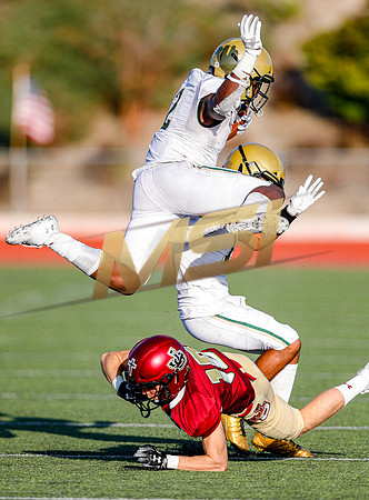 2019 Honor Bowl: JSerra Lions vs St. Joseph Regional Green Knights