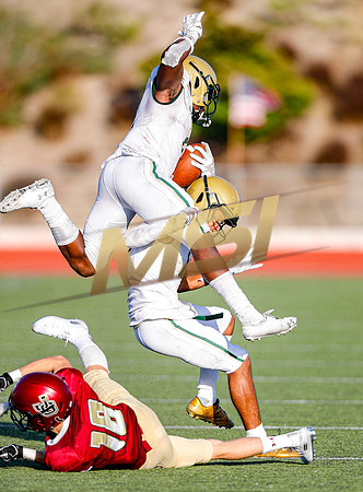 2019 Honor Bowl: JSerra Lions vs St. Joseph Regional Green Knights