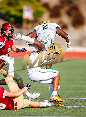 2019 Honor Bowl: JSerra Lions vs St. Joseph Regional Green Knights