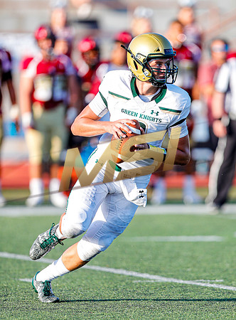 2019 Honor Bowl: JSerra Lions vs St. Joseph Regional Green Knights