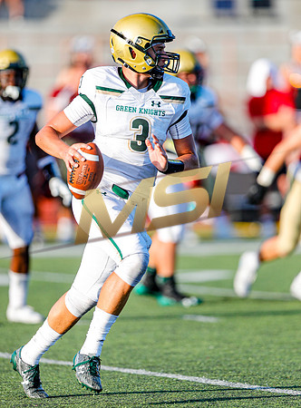 2019 Honor Bowl: JSerra Lions vs St. Joseph Regional Green Knights