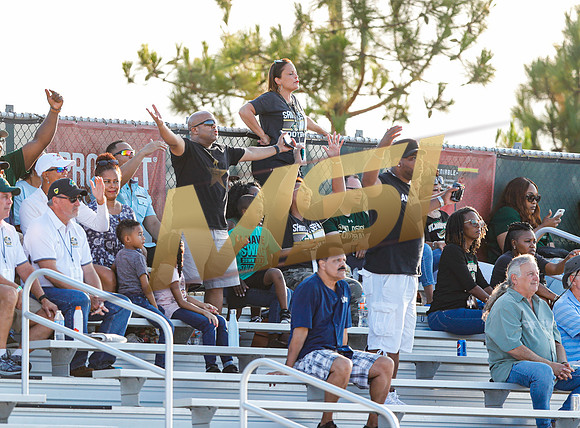 2019 Honor Bowl: JSerra Lions vs St. Joseph Regional Green Knights