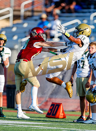 2019 Honor Bowl: JSerra Lions vs St. Joseph Regional Green Knights