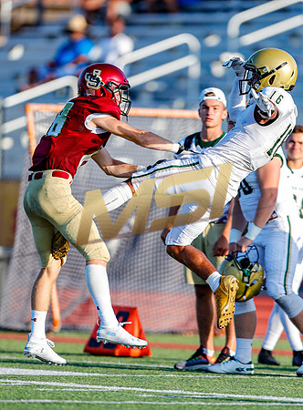 2019 Honor Bowl: JSerra Lions vs St. Joseph Regional Green Knights