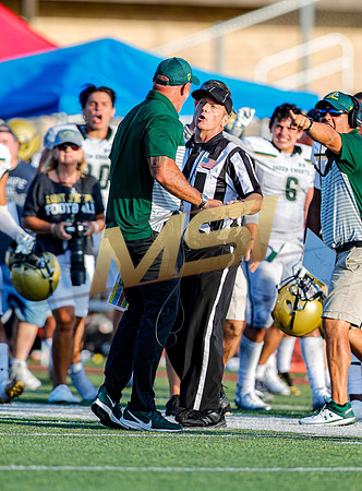 2019 Honor Bowl: JSerra Lions vs St. Joseph Regional Green Knights