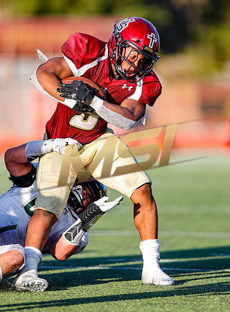 2019 Honor Bowl: JSerra Lions vs St. Joseph Regional Green Knights