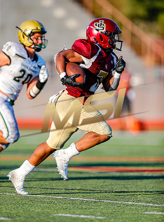 2019 Honor Bowl: JSerra Lions vs St. Joseph Regional Green Knights