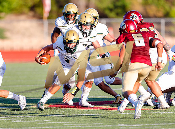 2019 Honor Bowl: JSerra Lions vs St. Joseph Regional Green Knights