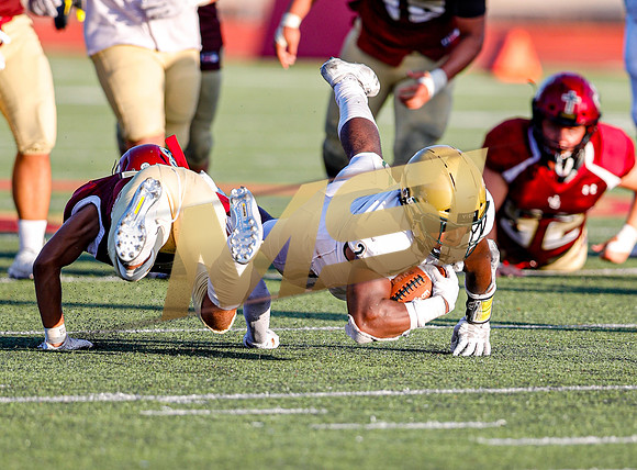 2019 Honor Bowl: JSerra Lions vs St. Joseph Regional Green Knights
