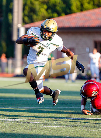 2019 Honor Bowl: JSerra Lions vs St. Joseph Regional Green Knights