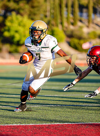 2019 Honor Bowl: JSerra Lions vs St. Joseph Regional Green Knights