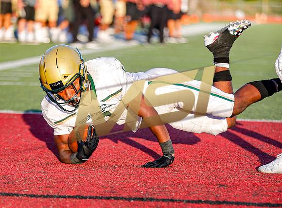 2019 Honor Bowl: JSerra Lions vs St. Joseph Regional Green Knights