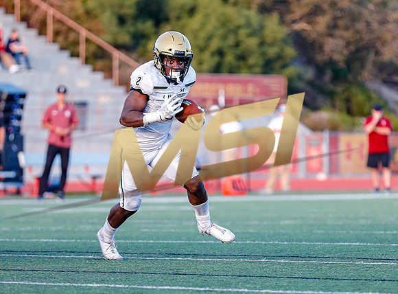 2019 Honor Bowl: JSerra Lions vs St. Joseph Regional Green Knights