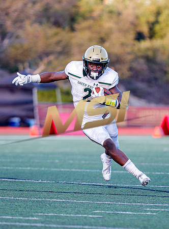 2019 Honor Bowl: JSerra Lions vs St. Joseph Regional Green Knights