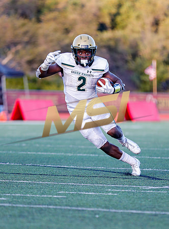 2019 Honor Bowl: JSerra Lions vs St. Joseph Regional Green Knights