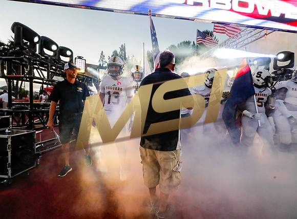 2019 Honor Bowl: Cathedral Catholic Dons vs Saguaro Sabercats