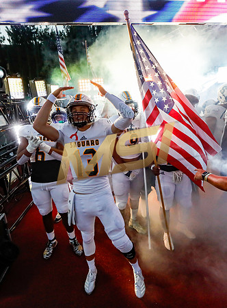 2019 Honor Bowl: Cathedral Catholic Dons vs Saguaro Sabercats