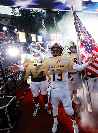 2019 Honor Bowl: Cathedral Catholic Dons vs Saguaro Sabercats