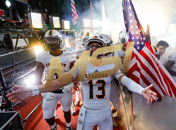 2019 Honor Bowl: Cathedral Catholic Dons vs Saguaro Sabercats