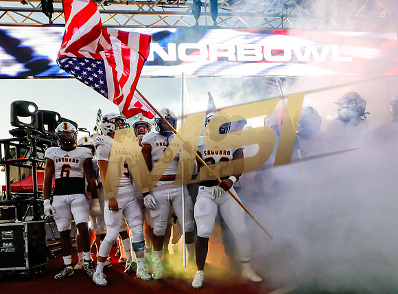 2019 Honor Bowl: Cathedral Catholic Dons vs Saguaro Sabercats