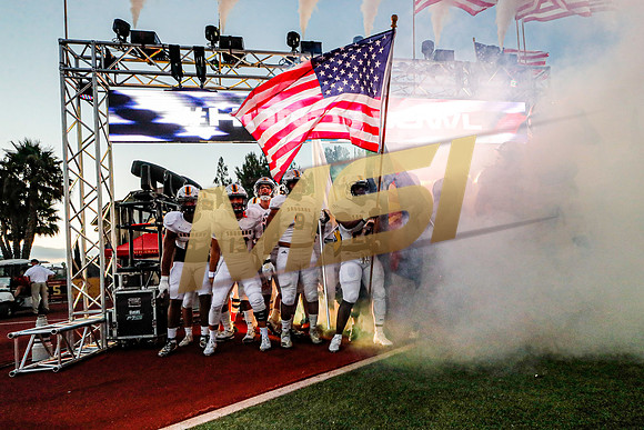 2019 Honor Bowl: Cathedral Catholic Dons vs Saguaro Sabercats