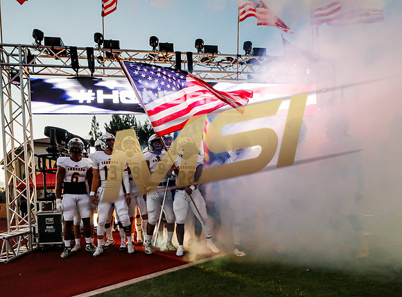 2019 Honor Bowl: Cathedral Catholic Dons vs Saguaro Sabercats