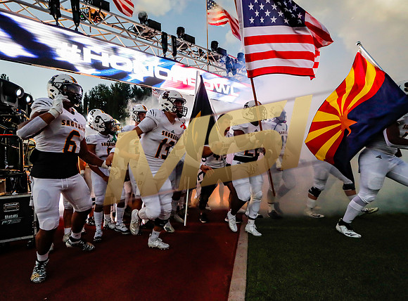 2019 Honor Bowl: Cathedral Catholic Dons vs Saguaro Sabercats