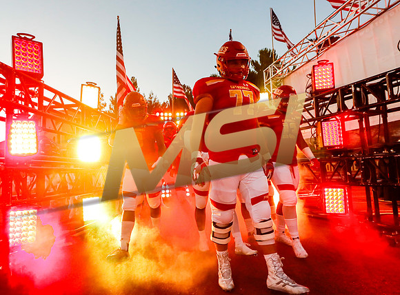 2019 Honor Bowl: Cathedral Catholic Dons vs Saguaro Sabercats
