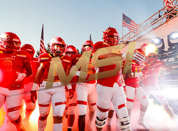 2019 Honor Bowl: Cathedral Catholic Dons vs Saguaro Sabercats