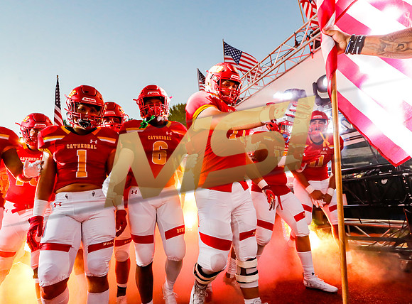 2019 Honor Bowl: Cathedral Catholic Dons vs Saguaro Sabercats