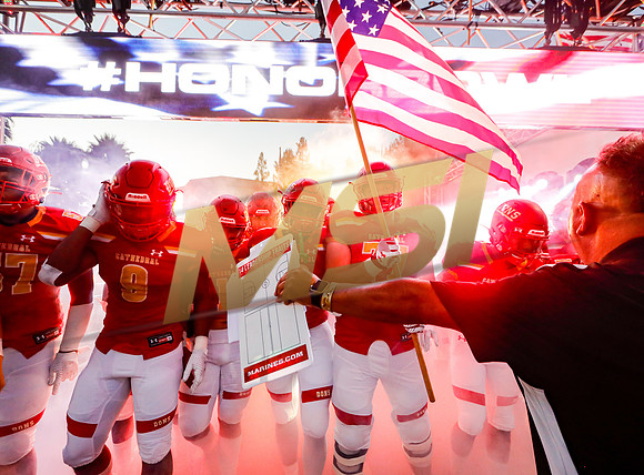 2019 Honor Bowl: Cathedral Catholic Dons vs Saguaro Sabercats