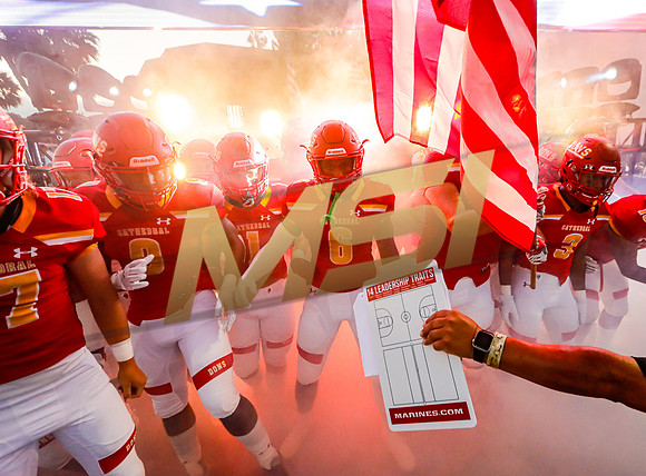 2019 Honor Bowl: Cathedral Catholic Dons vs Saguaro Sabercats