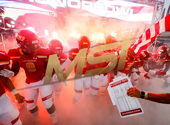 2019 Honor Bowl: Cathedral Catholic Dons vs Saguaro Sabercats