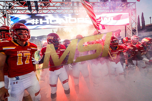 2019 Honor Bowl: Cathedral Catholic Dons vs Saguaro Sabercats