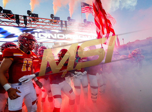 2019 Honor Bowl: Cathedral Catholic Dons vs Saguaro Sabercats