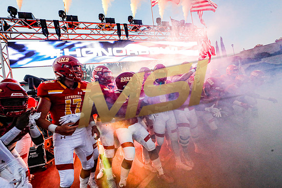 2019 Honor Bowl: Cathedral Catholic Dons vs Saguaro Sabercats