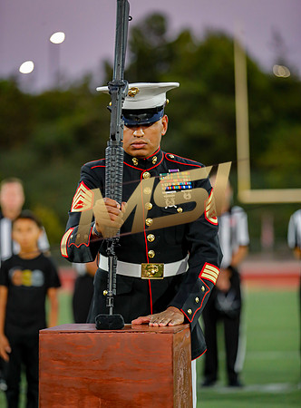 2019 Honor Bowl: Cathedral Catholic Dons vs Saguaro Sabercats