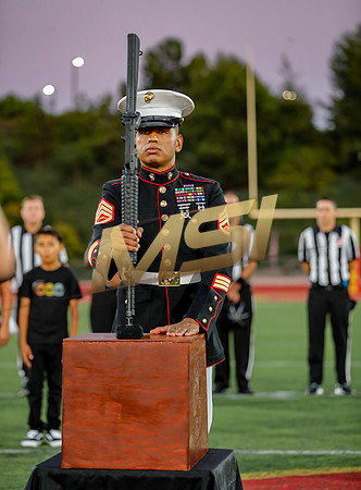 2019 Honor Bowl: Cathedral Catholic Dons vs Saguaro Sabercats