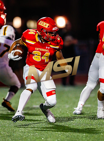 2019 Honor Bowl: Cathedral Catholic Dons vs Saguaro Sabercats