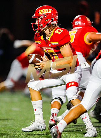 2019 Honor Bowl: Cathedral Catholic Dons vs Saguaro Sabercats